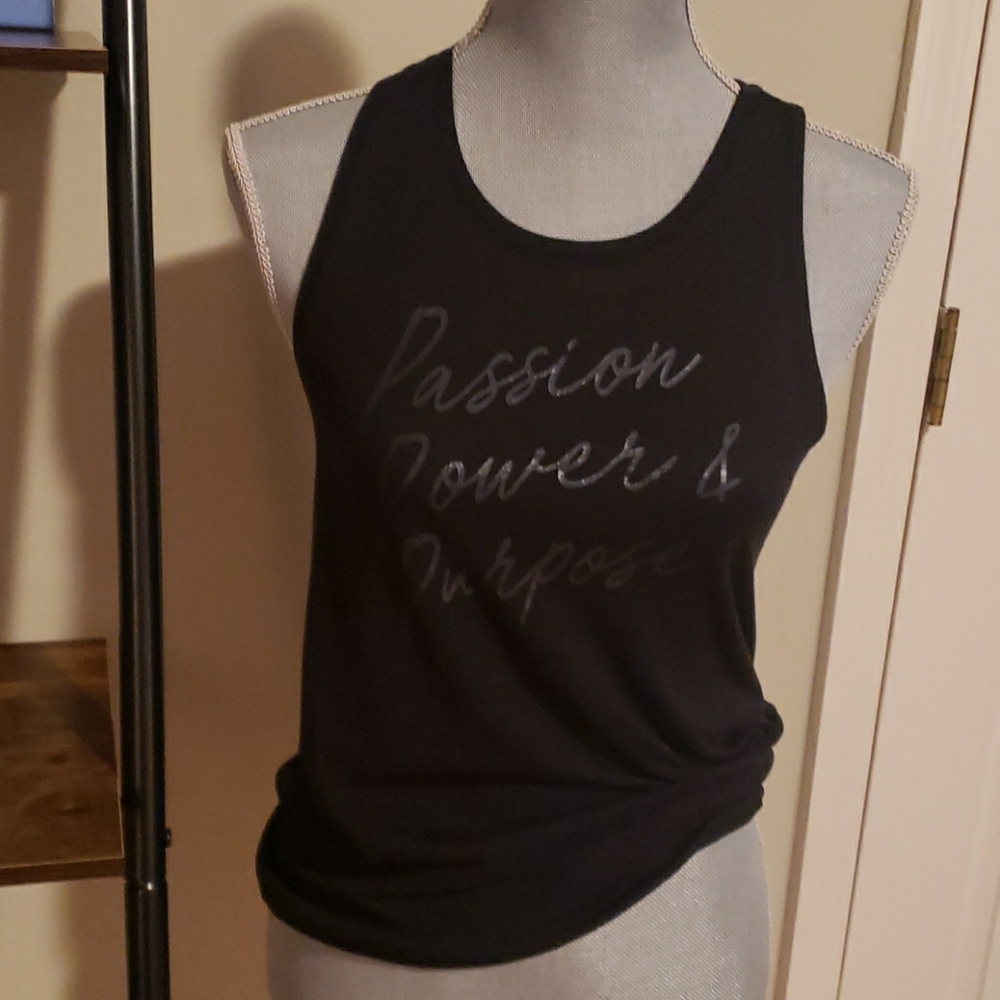 Sports tank